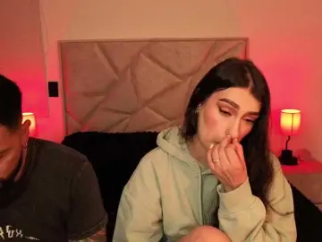 Bongacams Sex Cam of SweetSin-Couple