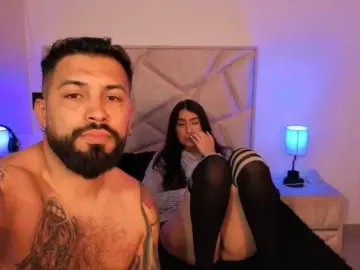 Bongacams Sex Cam of SweetSin-Couple