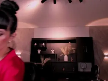 Bongacams Live Sex of AgathaKondo1