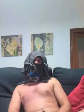 Cam4 Live Sex of Elpollon18cm
