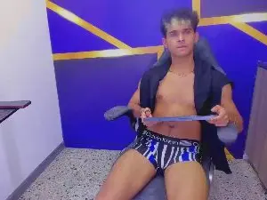Cam4 Live Sex of Silco_sex
