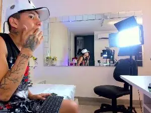 Cam4 Sex Cam of NoTopNoBot