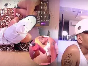 Cam4 Adult Video Chat of NoTopNoBot