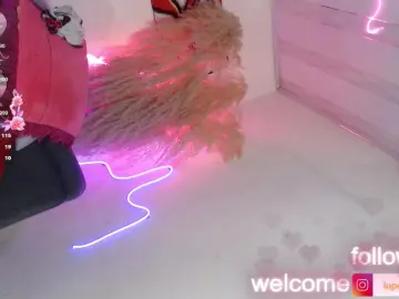 Cam4 Nude Webcam of Lupesexy_22CM