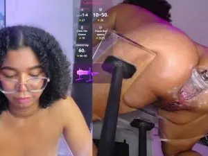 Cam4 Best live sex cam show of MilaHall