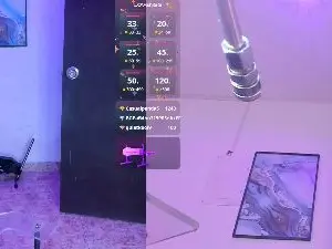 Cam4 Live Sex Cam of MilaHall