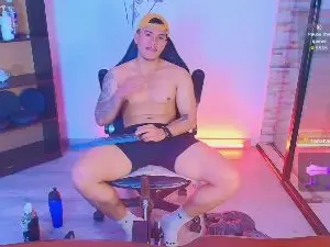 Cam4 Sex Chat of jeisonstark