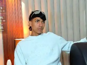 Cam4 Adult Webcam of MYKE_TUCKER