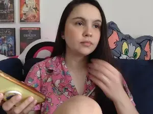 Cam4 Free Live Porn of luamartinezonly