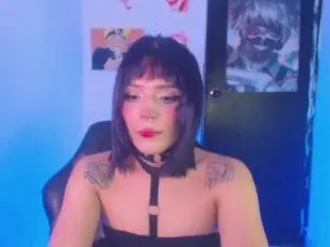 Cam4 Adult Webcam of Lanna_Moretti