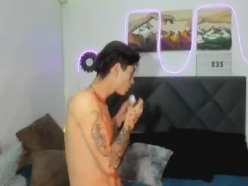 Cam4 Best live sex cam show of adam_and_elian