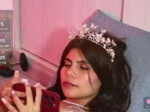 Cam4 Live Sex of cutehanna1