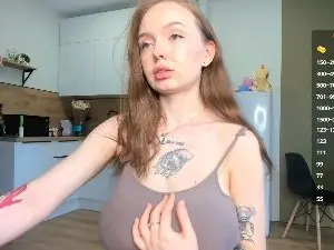 Cam4 Free Live Porn of MaritaCostlow