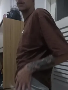 Cam4 Nude Webcam of GiganteOMenino