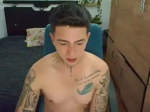Cam4 Adult Video Chat of santiagoo