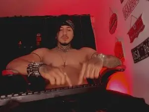 Cam4 Sex Chat of thebeastmaster