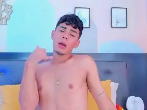 Cam4 Live Sex of Duolust1