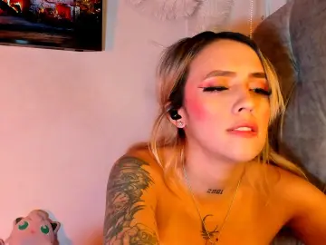 Cam4 Nude Webcam of Sabrina_Cole