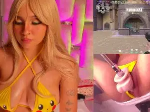 Cam4 Free Live Porn of GigiBelli
