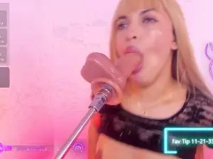 Cam4 Adult Video Chat of KiaraByte