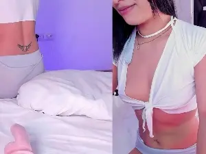 Cam4 Live Porn of KiaraByte