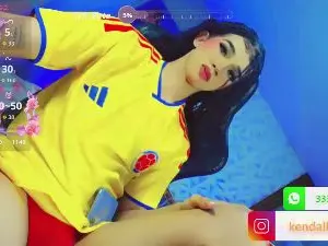 Cam4 Best Webcam of Sophiaa_dolll_