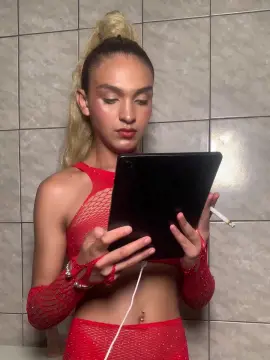 Cam4 Free Live Porn of Angelcecheto