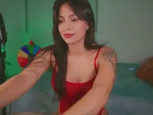 Cam4 Private Sex Chat of rossaquenn