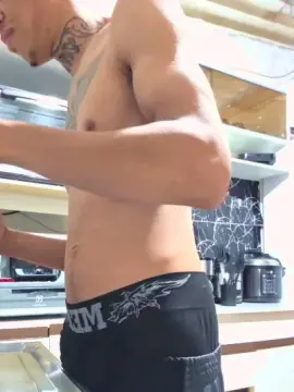 Cam4 Live Porn of tielmendezlopez