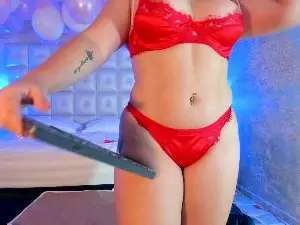 Cam4 Free Live Porn of Evelin_mason