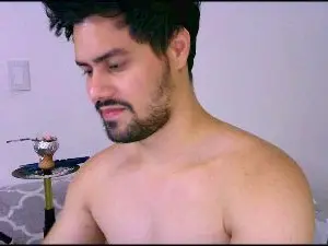 Cam4 Sex Chat of ZohanHotHaidar