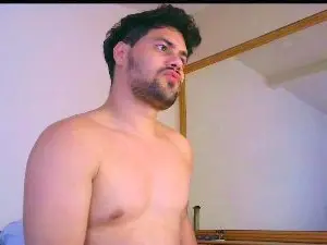Cam4 Live Sex of ZohanHotHaidar