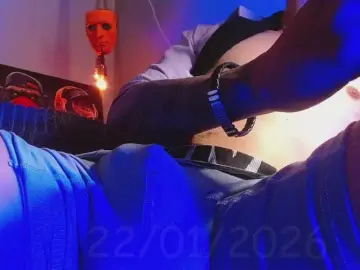 Cam4 Sex Cam of Theanfitrion69