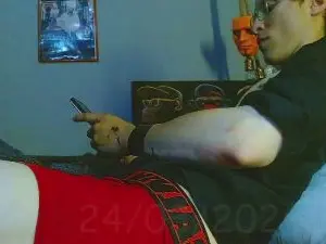 Cam4 Adult Video Chat of Theanfitrion69