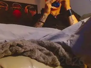 Cam4 Sex Chat of Theanfitrion69