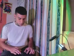 Cam4 Nude Webcam of jharol_cardona