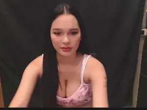 Cam4 Live Porn of FreshYoungTS