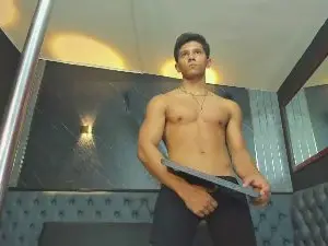 Cam4 Sex Chat of Yoel_Blessed