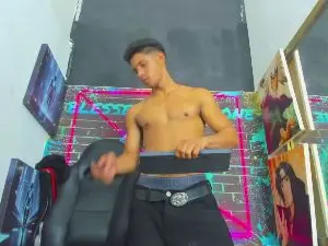 Cam4 Free Live Porn of Yoel_Blessed