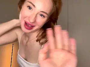 Cam4 Free Live Porn of gingerfoxi
