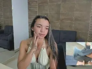 Cam4 Free Live Porn of mila_star