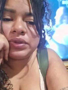Cam4 Live Sex Cam of curlysexy22