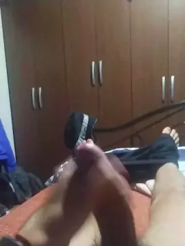 Cam4 Live Sex of Diablovicho20