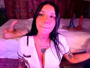 Cam4 Live Sex of LeiaWong_