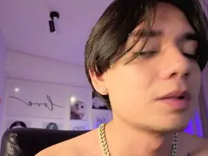 Cam4 Nude Webcam of davoxer