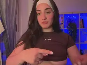 Cam4 Live Porn of pitufina8
