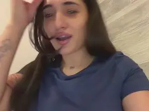 Cam4 Live Sex of pitufina8