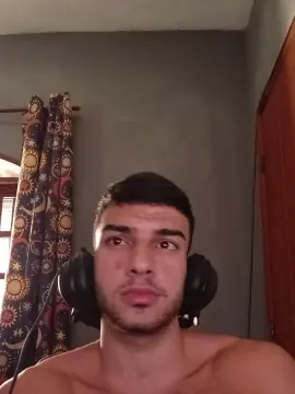 Cam4 Nude Webcam of robsonhaha