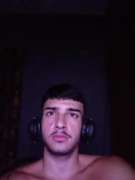 Cam4 Nude Webcam of robsonhaha