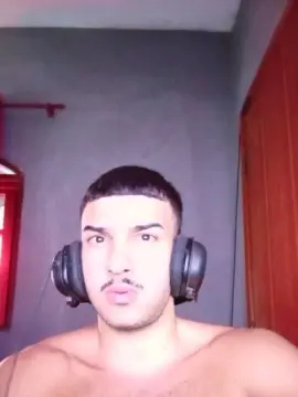 Cam4 Free Porn Cam of robsonhaha